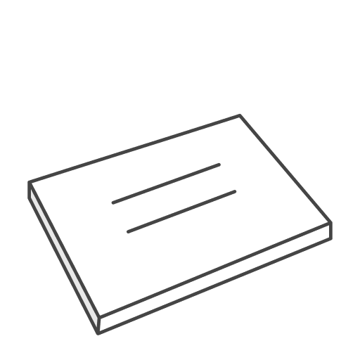 Flush Marker (Granite or Bronze) illustration