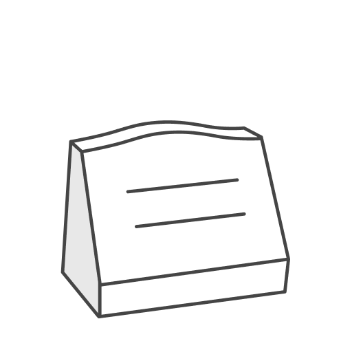 Slant Monument illustration